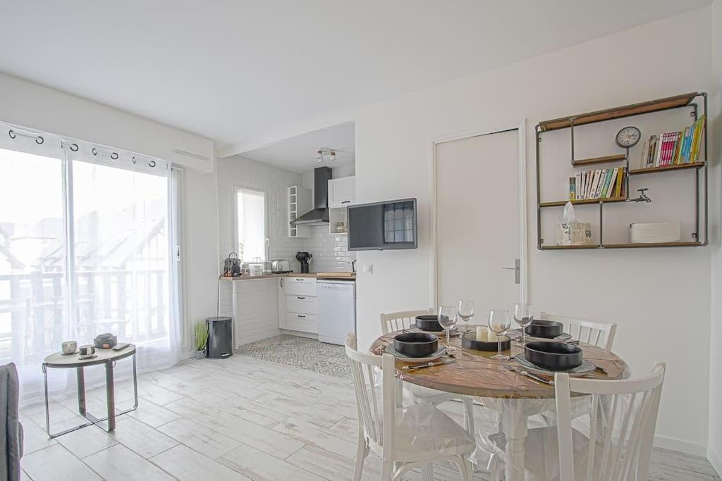 Appartement L'ideal A Blonville-sur-Mer